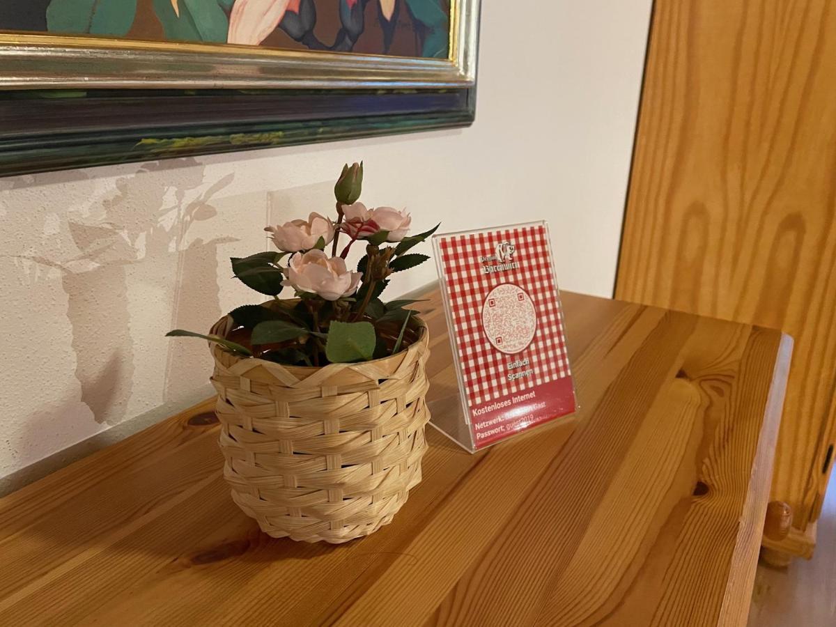 洛伊塔施Garni Baerenwirt住宿加早餐旅馆 外观 照片