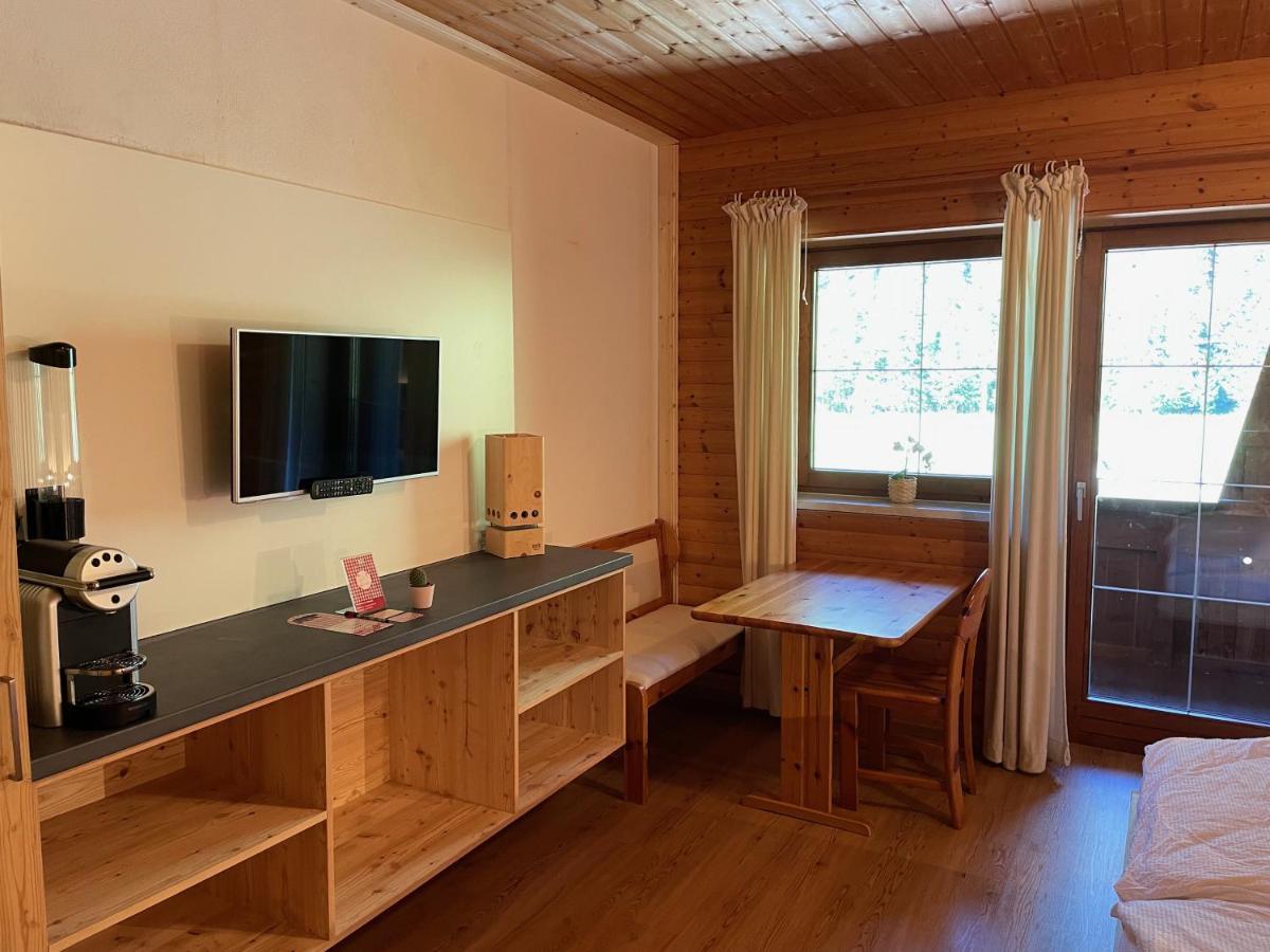 洛伊塔施Garni Baerenwirt住宿加早餐旅馆 外观 照片